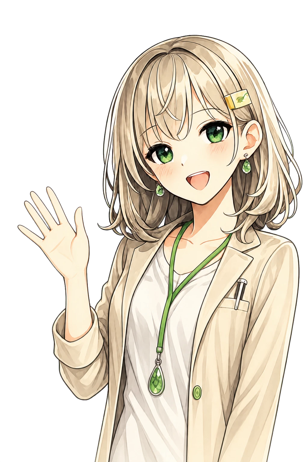 Asset STUDIOのカバーガール